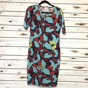 Lularoe Julia dress